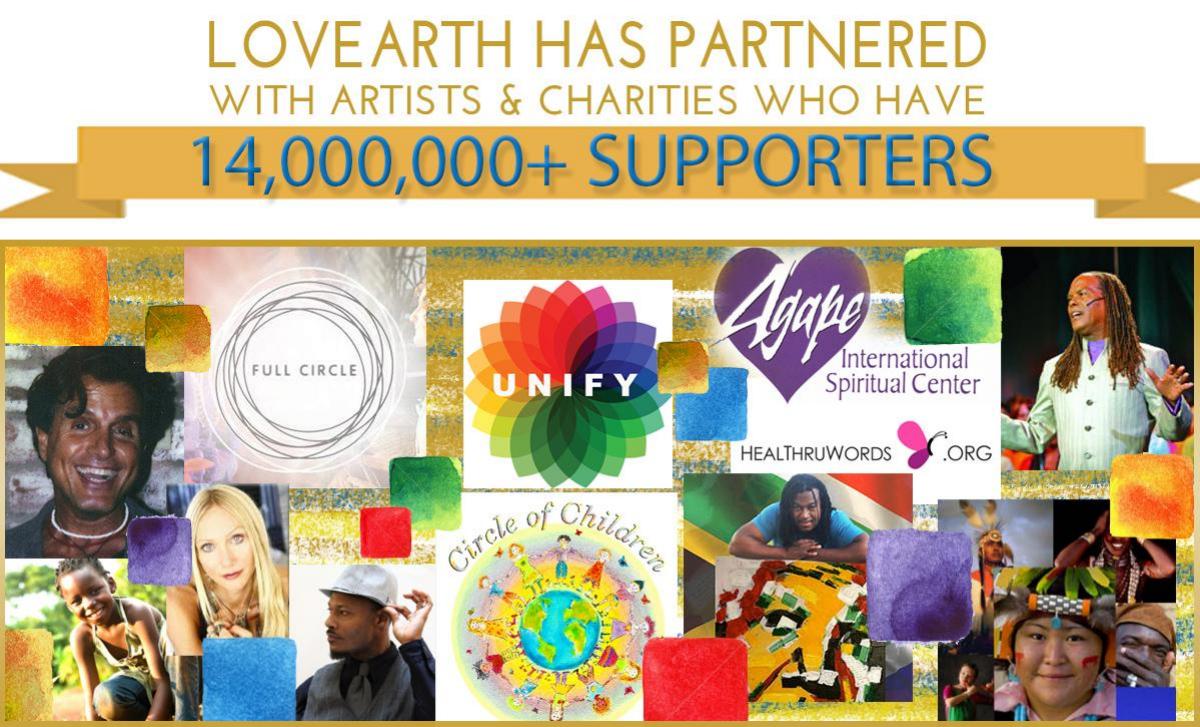 LovEarth Inc. pitch deck slide 4 of 13