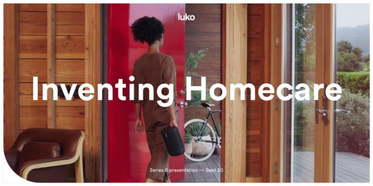 Luko pitch deck slide 2 of 20