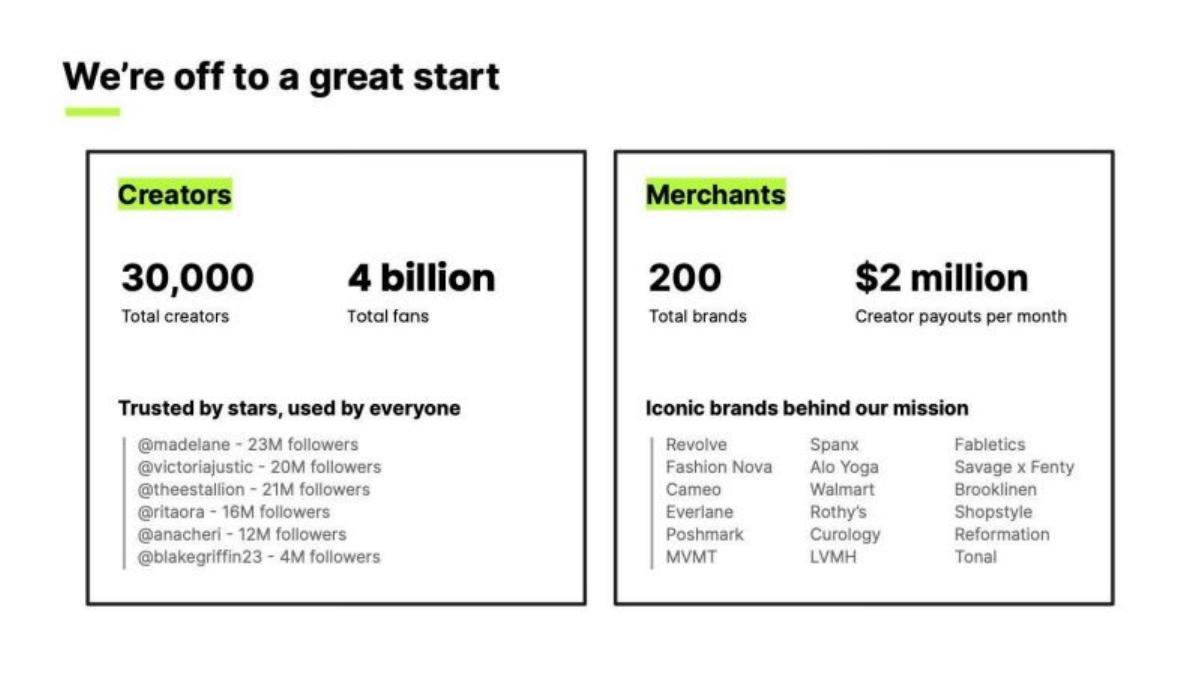Lumanu pitch deck slide 6 of 9