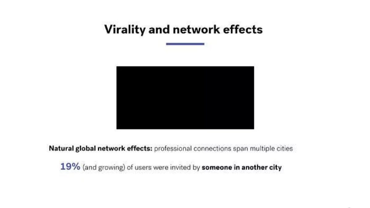 Lunch Club pitch deck flywheel slide 8