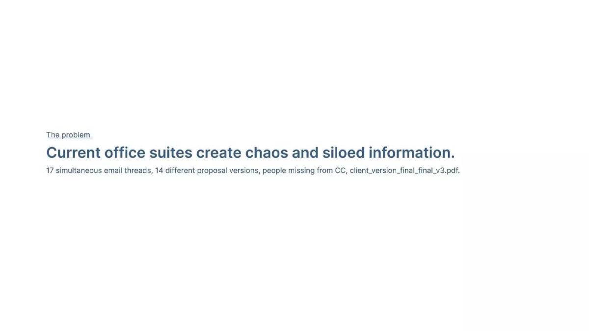 Macro pitch deck slide 5 of 11