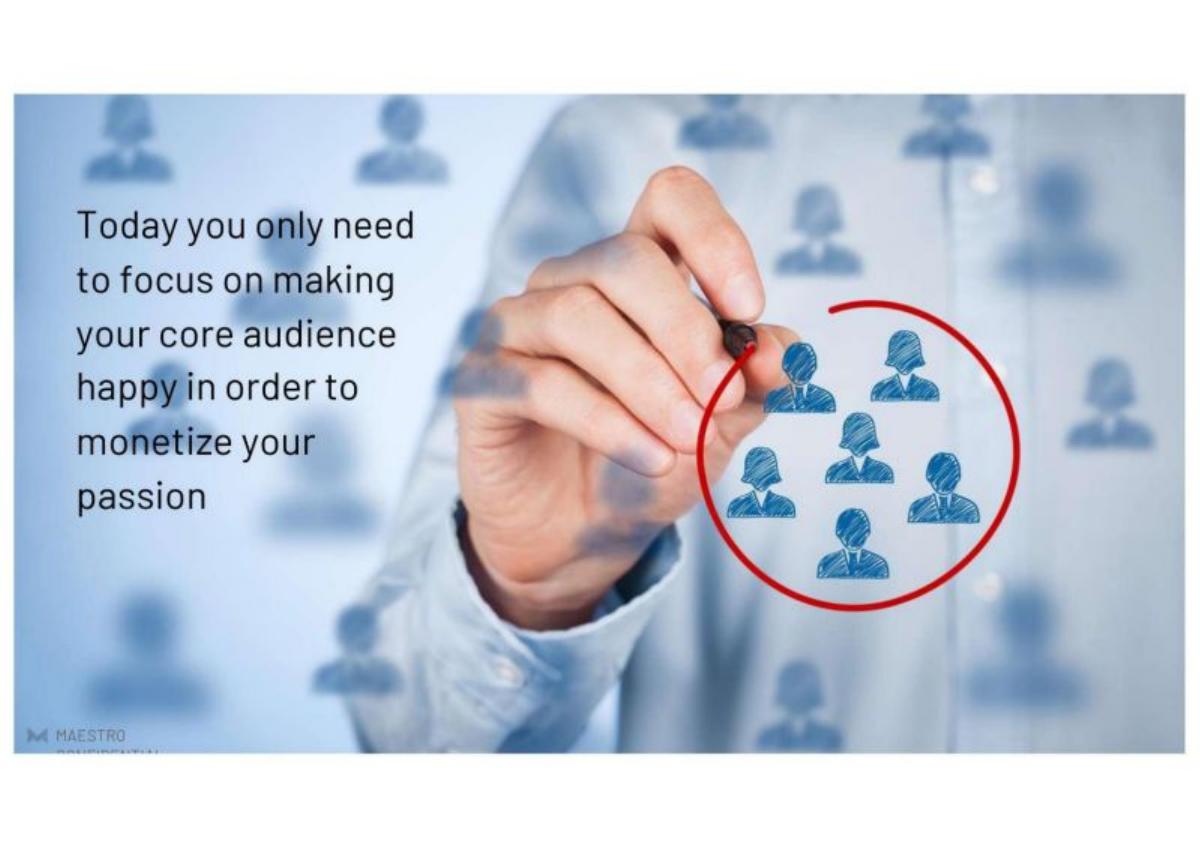 Maestro pitch deck slide 4 of 16