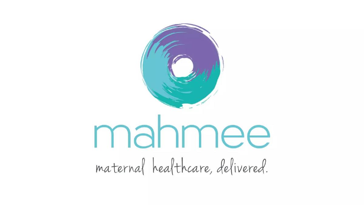 Mahmee pitch deck slide 1 of 8