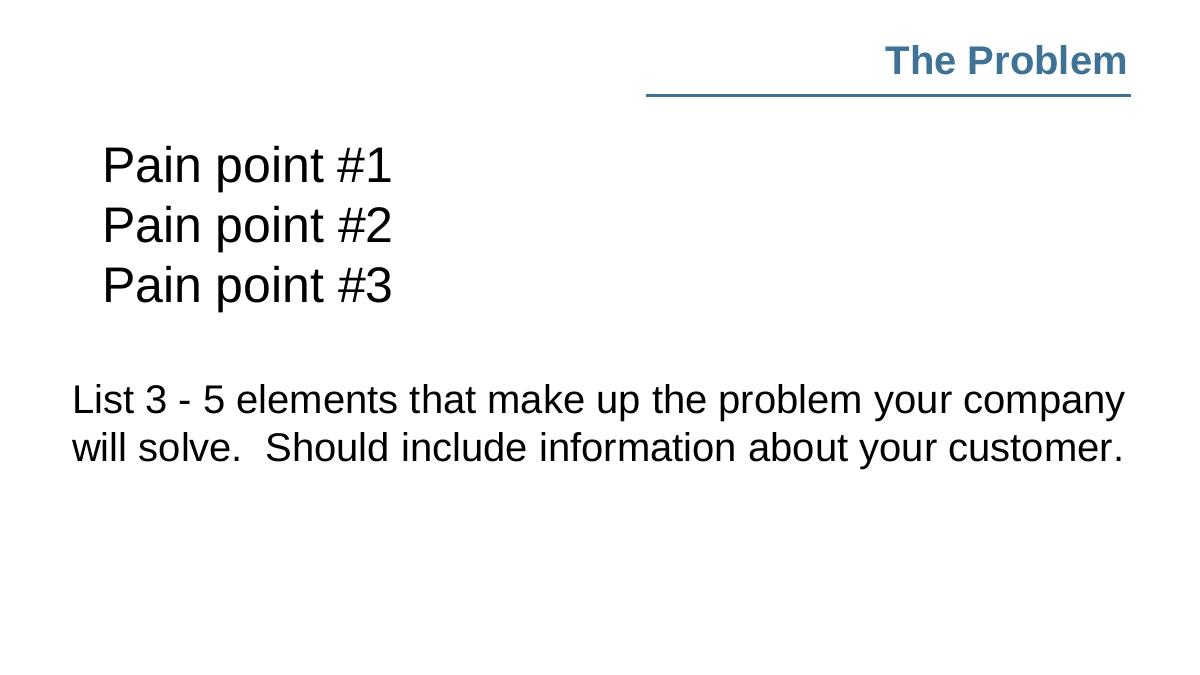 Maker's Row pitch deck slide 3 of 14