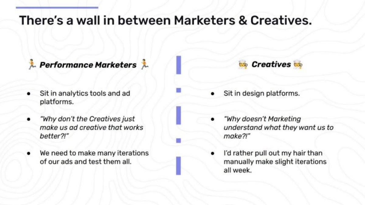 Marpipe pitch deck slide 2 of 10