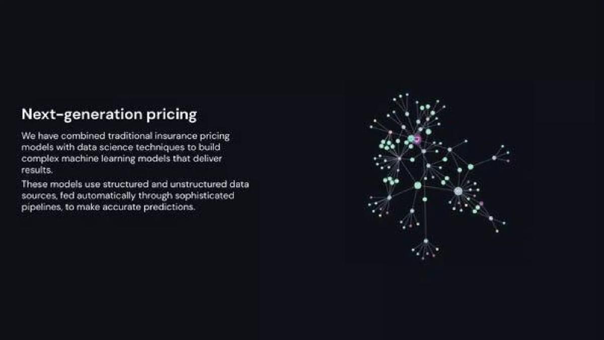 Marshmallow pitch deck slide 5 of 9