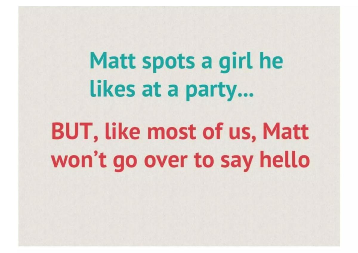 Match Box pitch deck slide 3 of 10