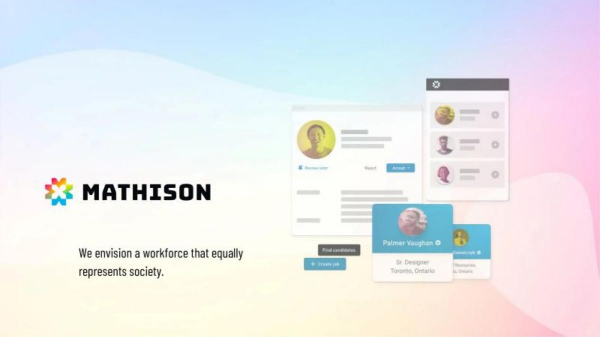 Mathison pitch deck slide 1 of 21