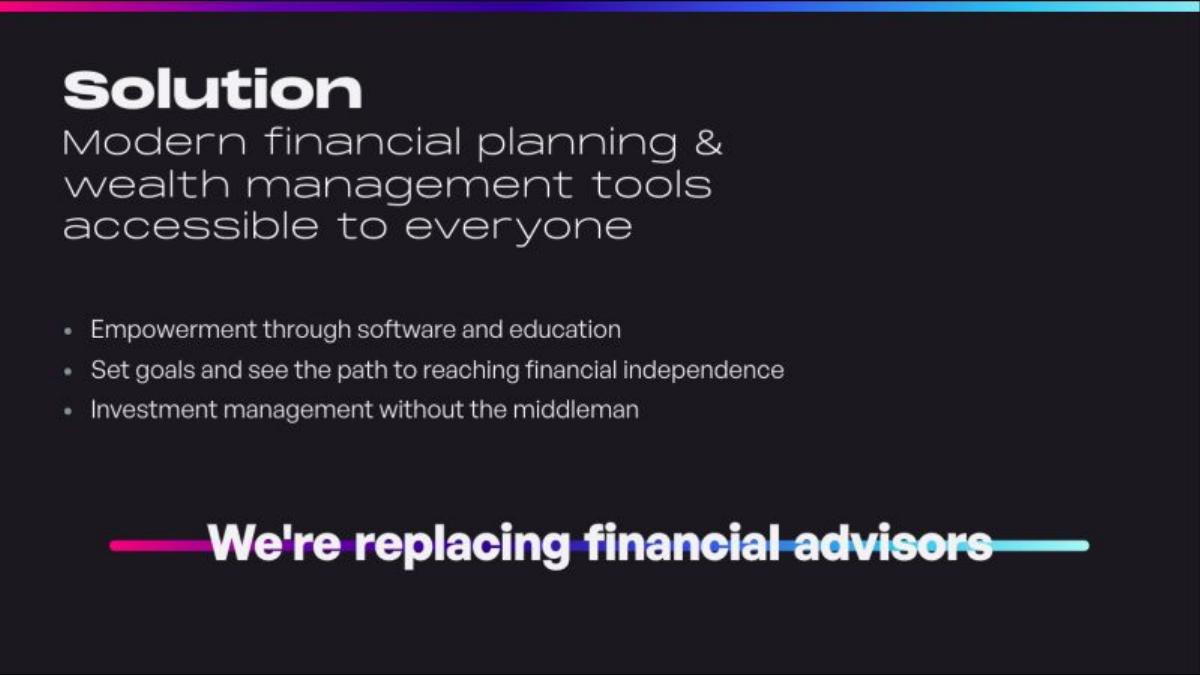 Maybe pitch deck slide 3 of 14