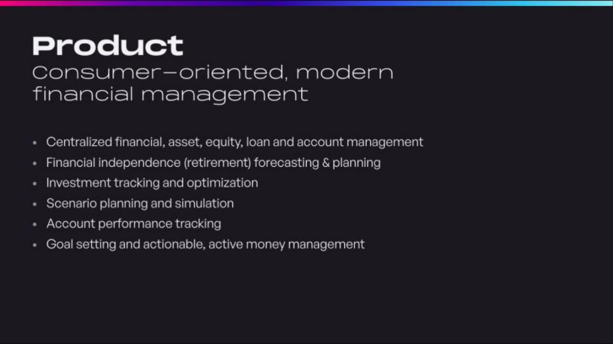 Maybe pitch deck slide 4 of 14