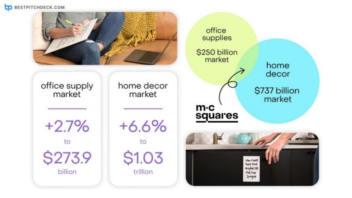 mcSquares pitch deck slide 5 of 9