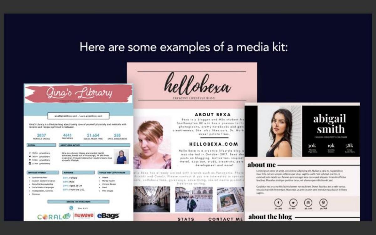 MediaKits pitch deck slide 4 of 33