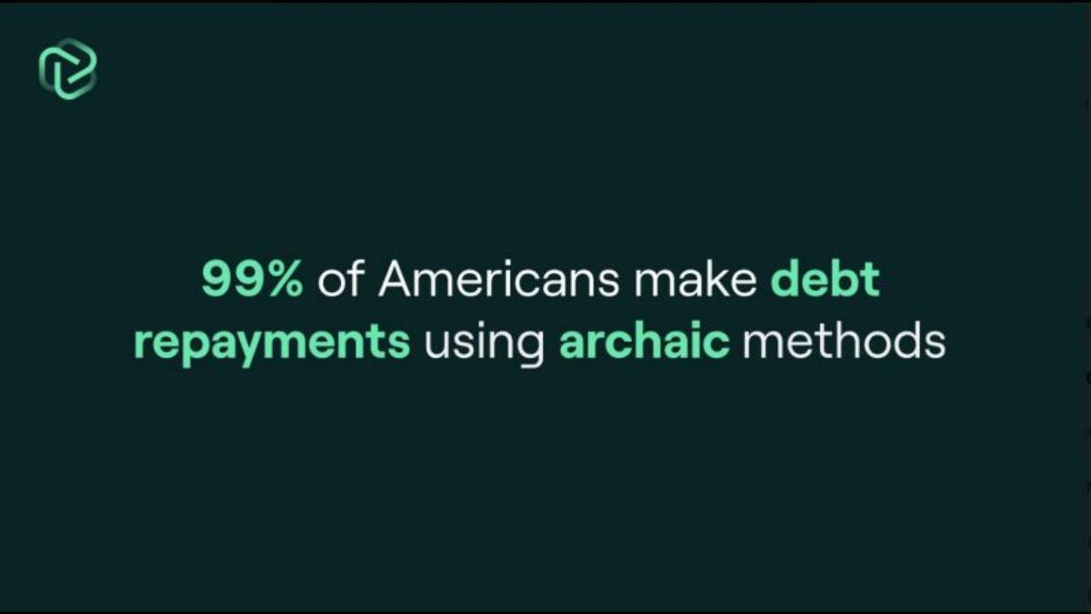 Method Financial pitch deck slide 2 of 12
