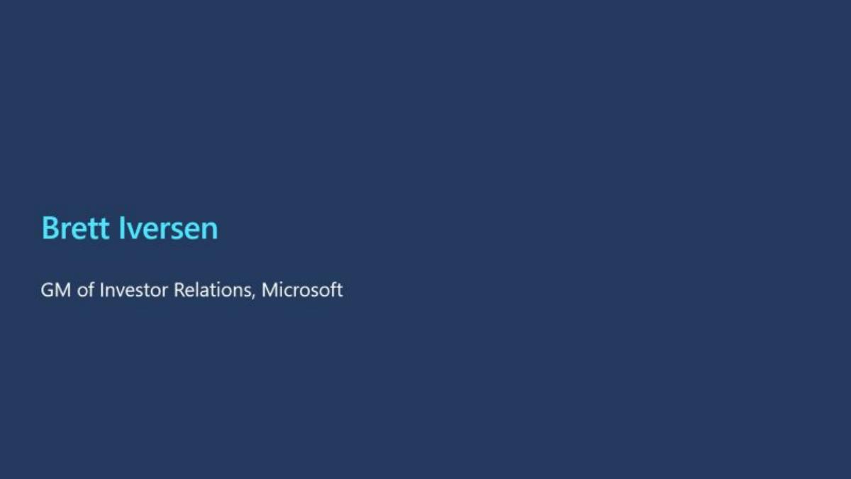 Activision Blizzard (Acquired by Microsoft) pitch deck slide 2 of 24