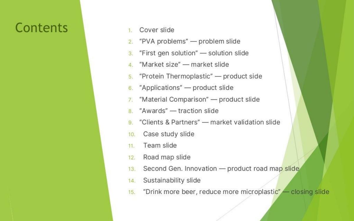 Mi Terro pitch deck slide 2 of 8