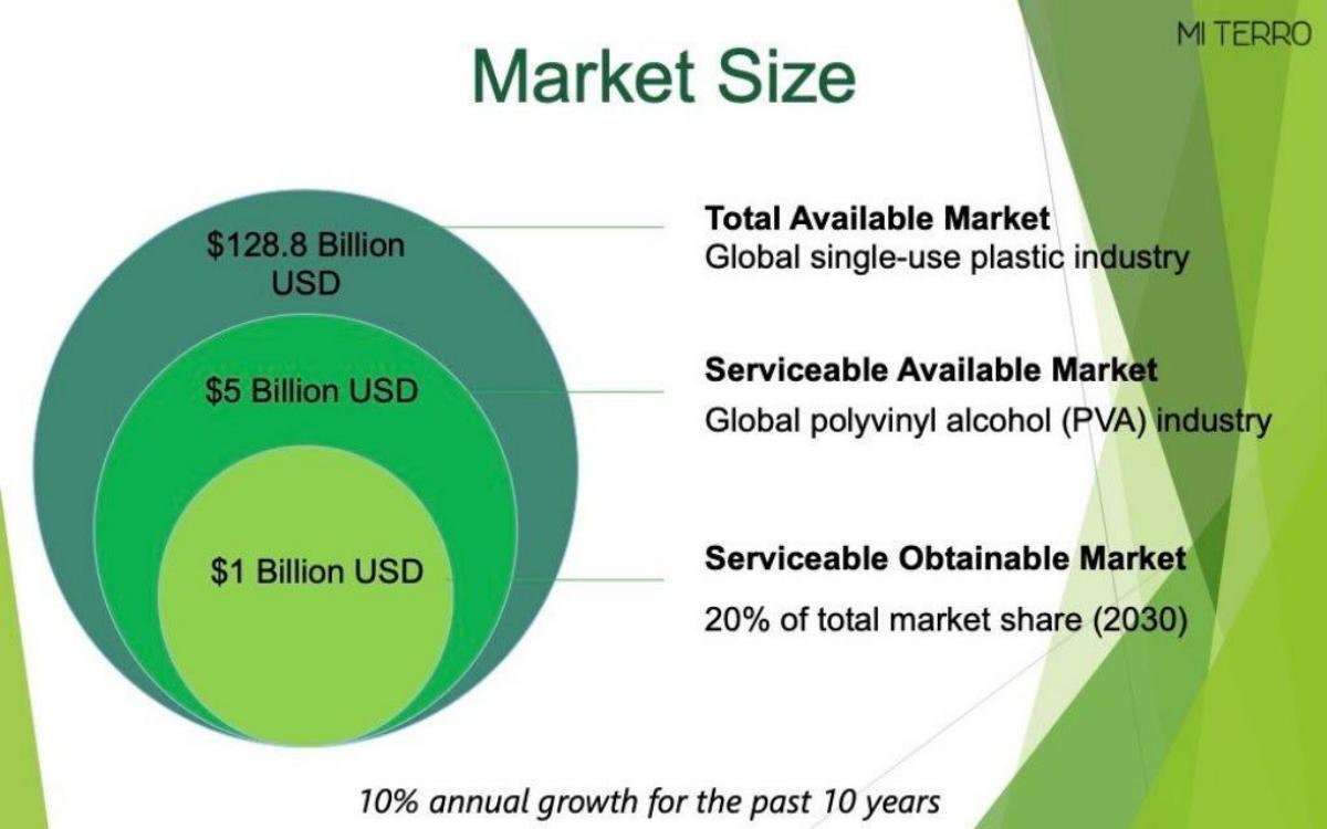 Mi Terro pitch deck slide 4 of 8