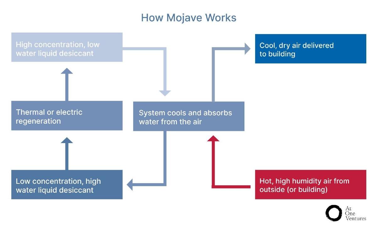 Mojave pitch deck slide 1 of 13
