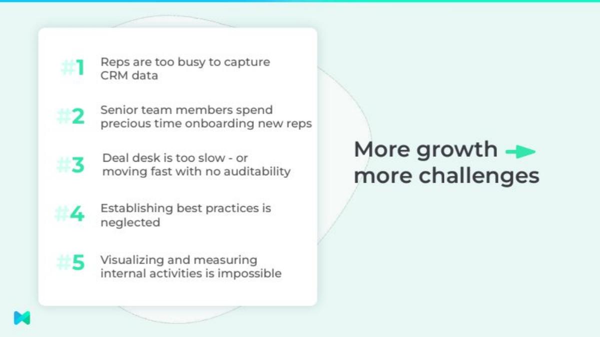 Momentum pitch deck slide 4 of 20