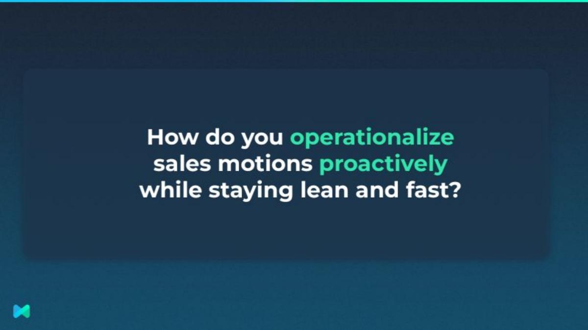 Momentum pitch deck slide 5 of 20
