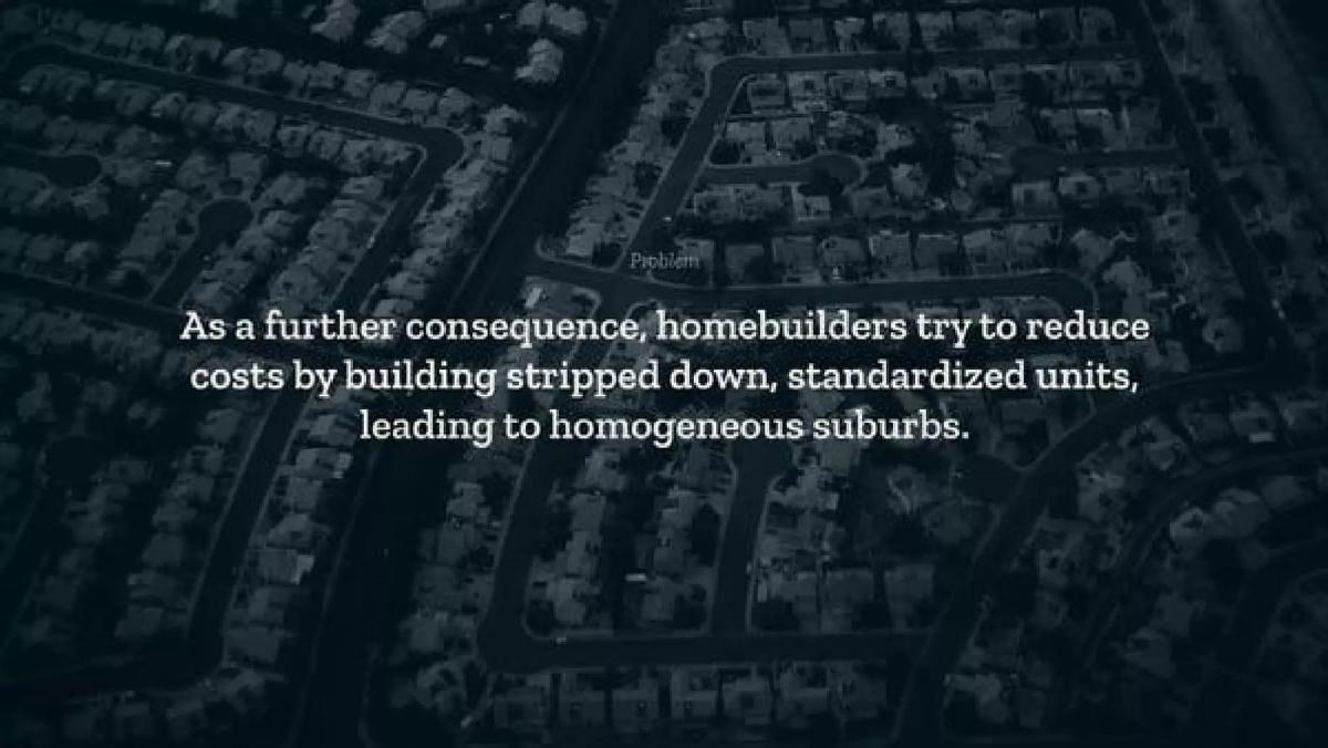 Mosaic pitch deck slide 5 of 21