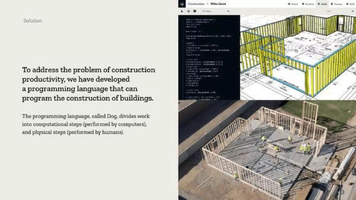 Mosaic pitch deck slide 6 of 21