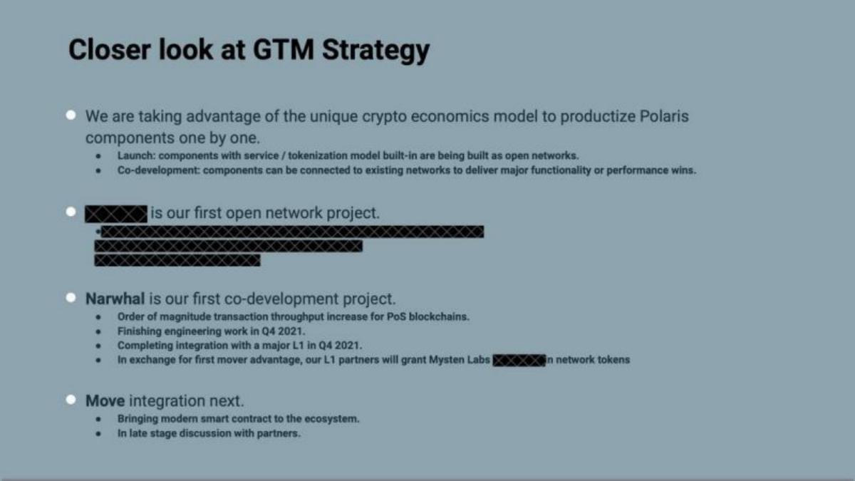 Mysten Labs pitch deck slide 6 of 10