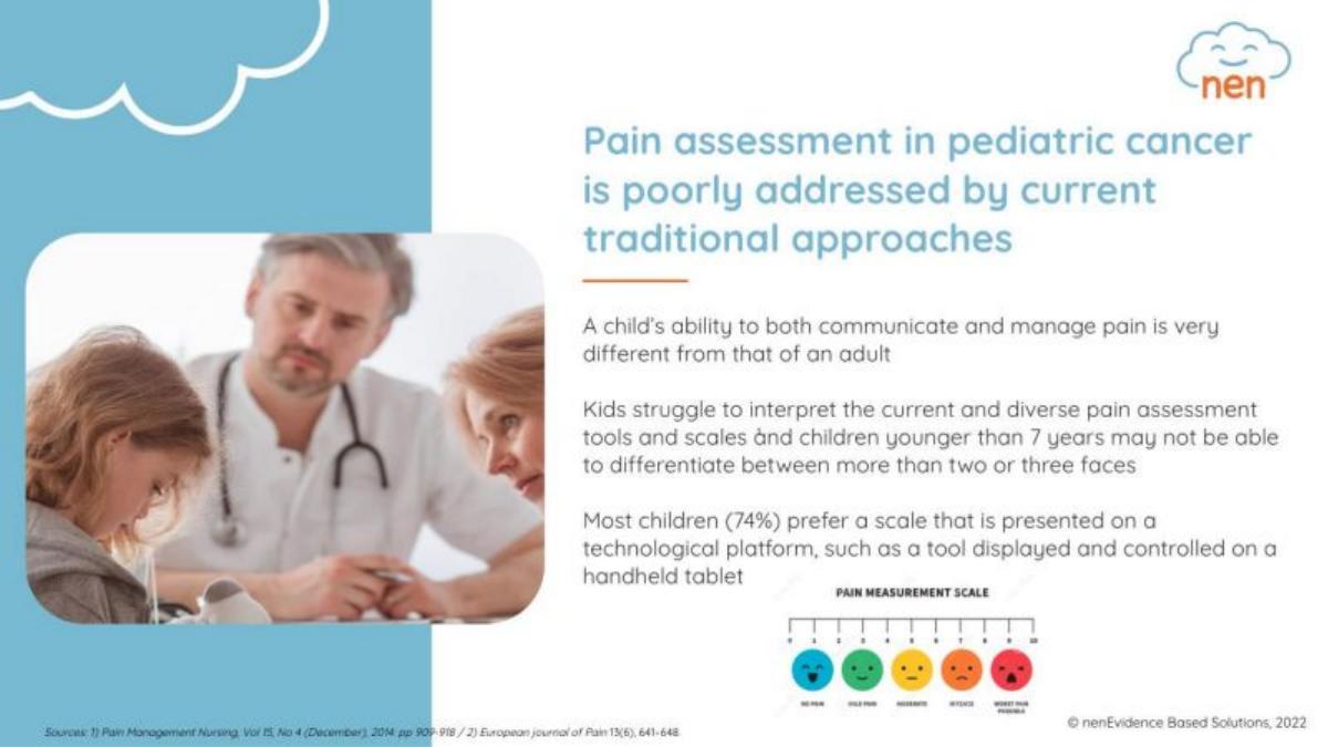 Nen pitch deck slide 4 of 14