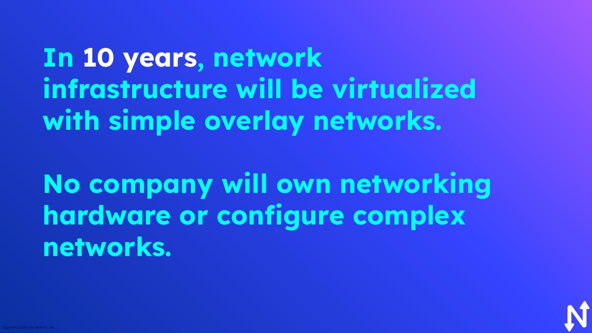 Netmaker (Gravitl, Inc.) pitch deck slide 3 of 14