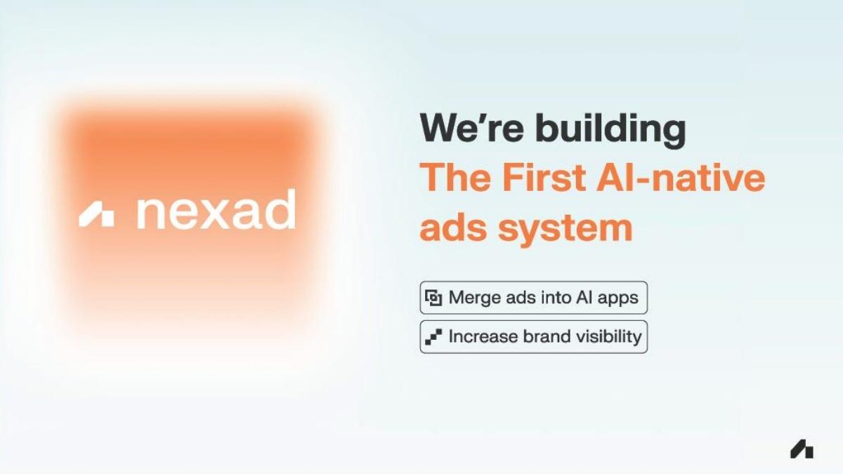 Nexad pitch deck slide 4 of 10