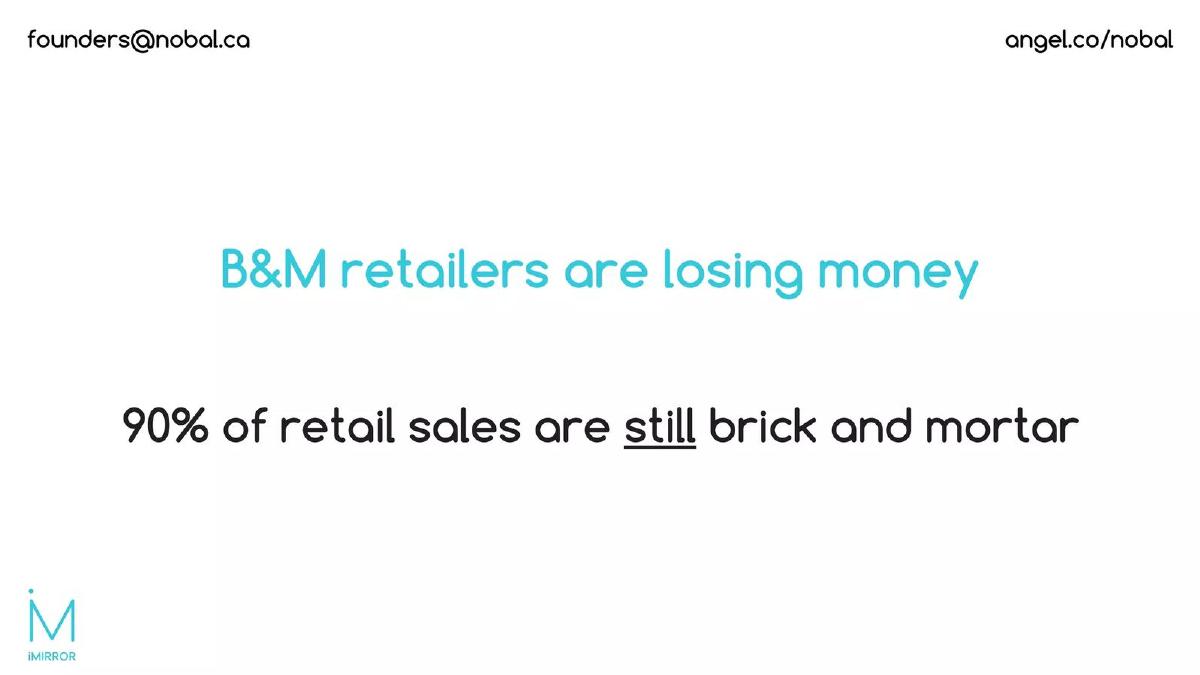 Nobal Technologies pitch deck slide 4 of 10
