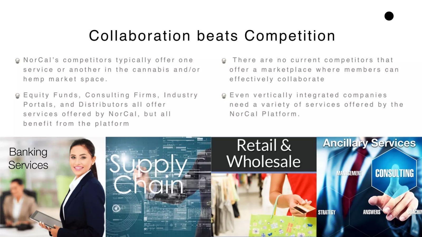 NorCal pitch deck competition slide 7