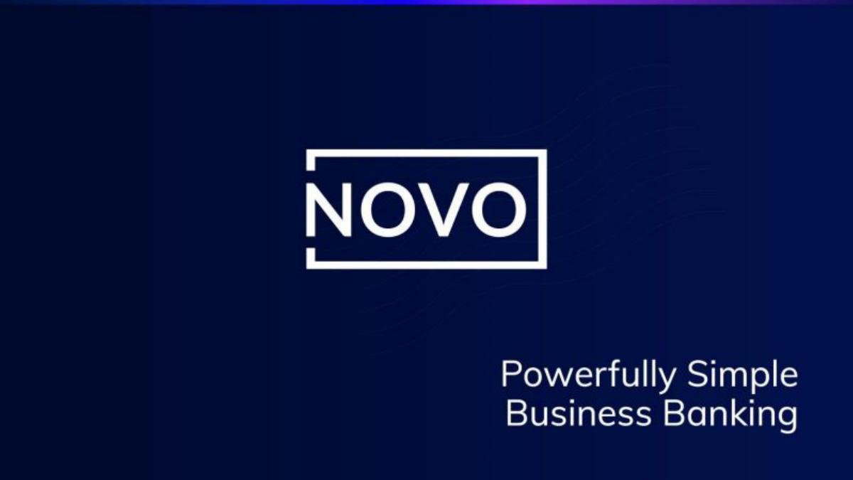 Novo pitch deck slide 1 of 13