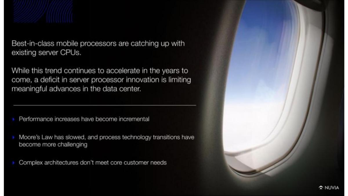 Nuvia pitch deck slide 3 of 21