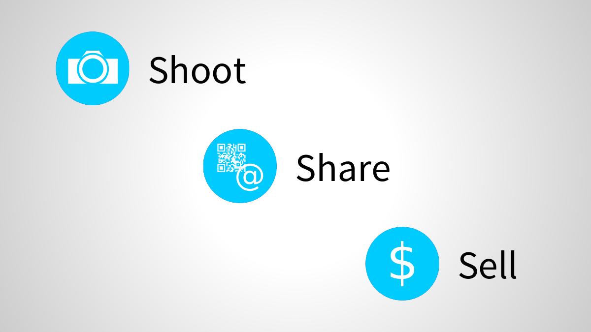 Ookra pitch deck slide 4 of 7