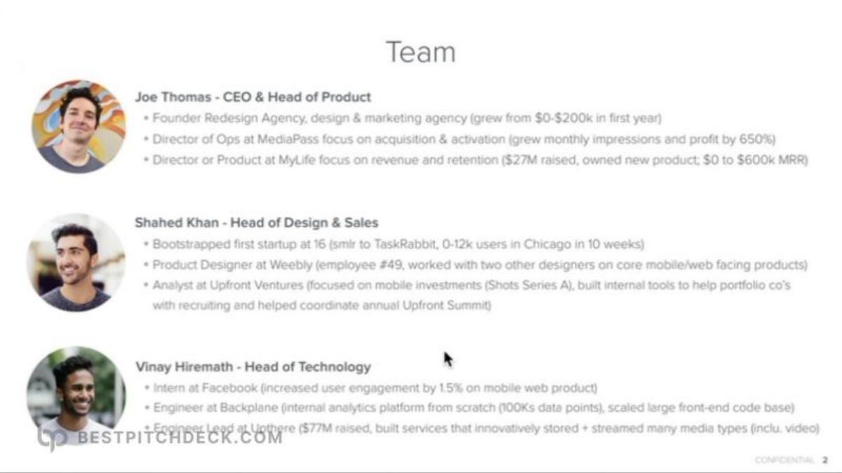 OpenTest (Loom) pitch deck slide 2 of 13