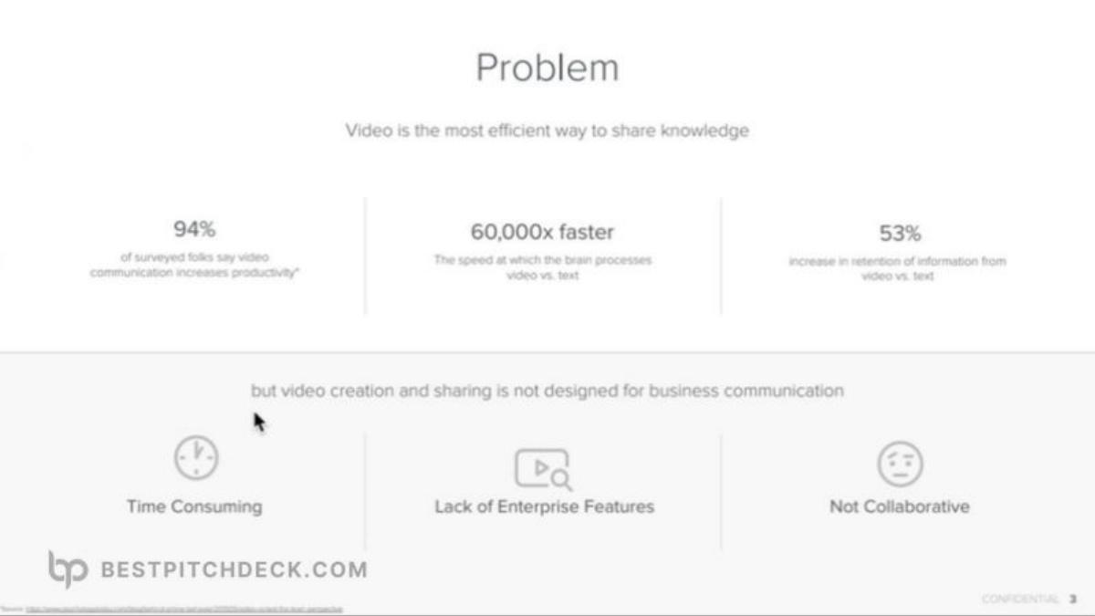 OpenTest (Loom) pitch deck slide 3 of 13