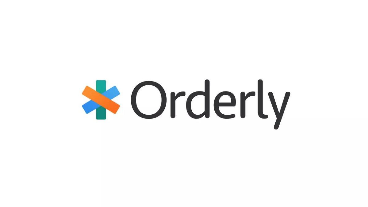 Orderly Health pitch deck slide 1 of 12