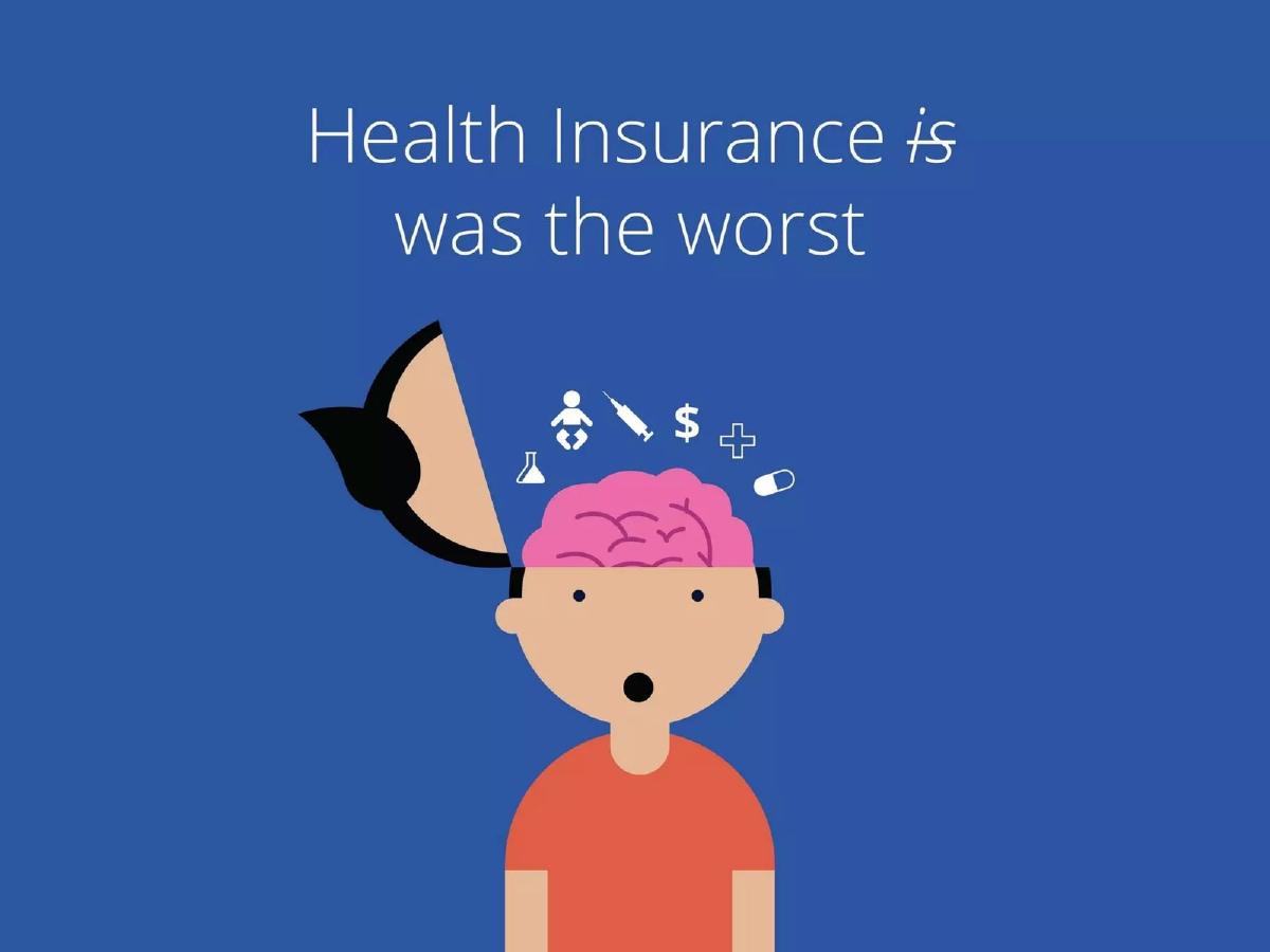 Oscar Health pitch deck slide 2 of 33