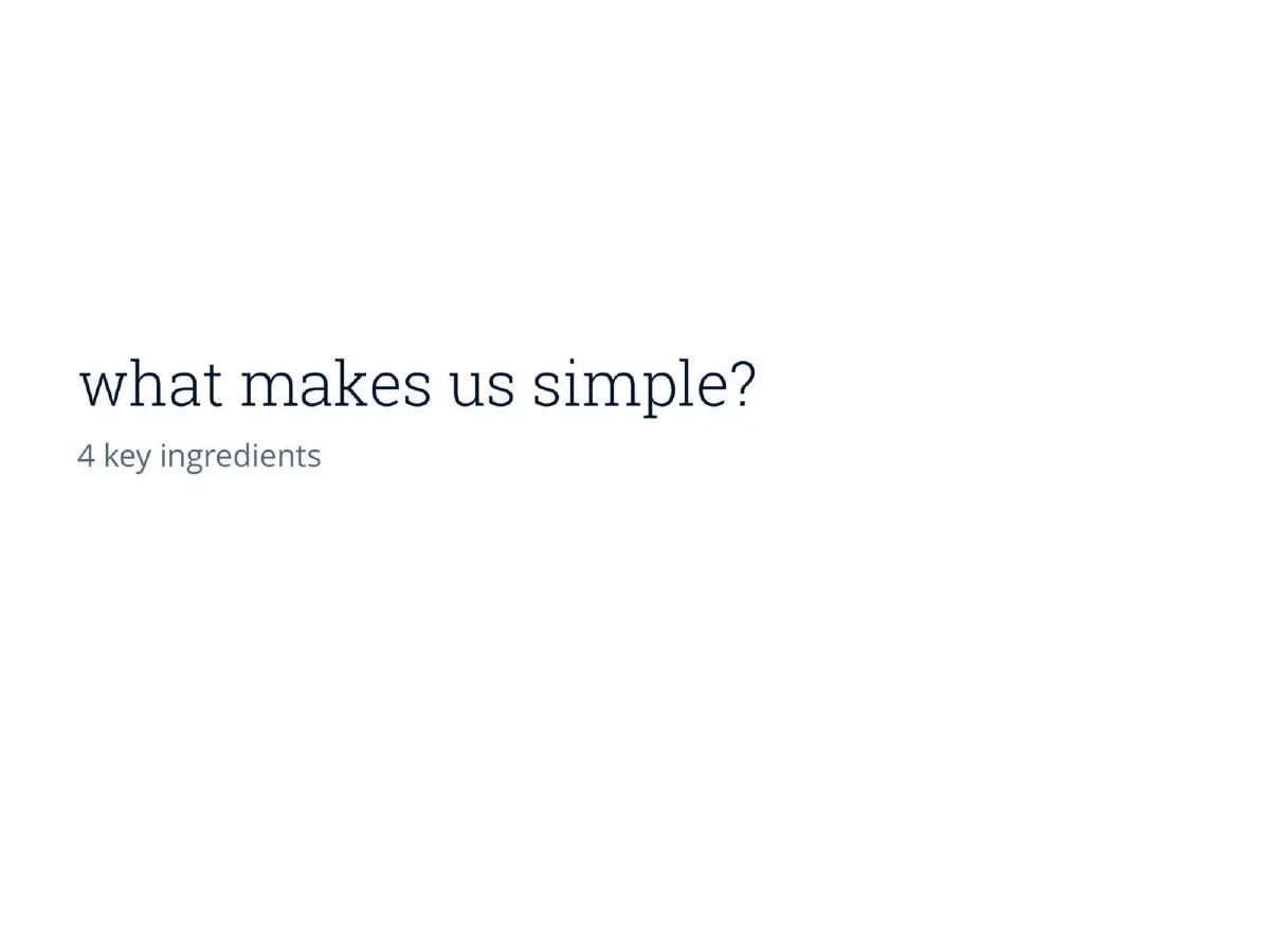 Oscar Health pitch deck slide 5 of 33