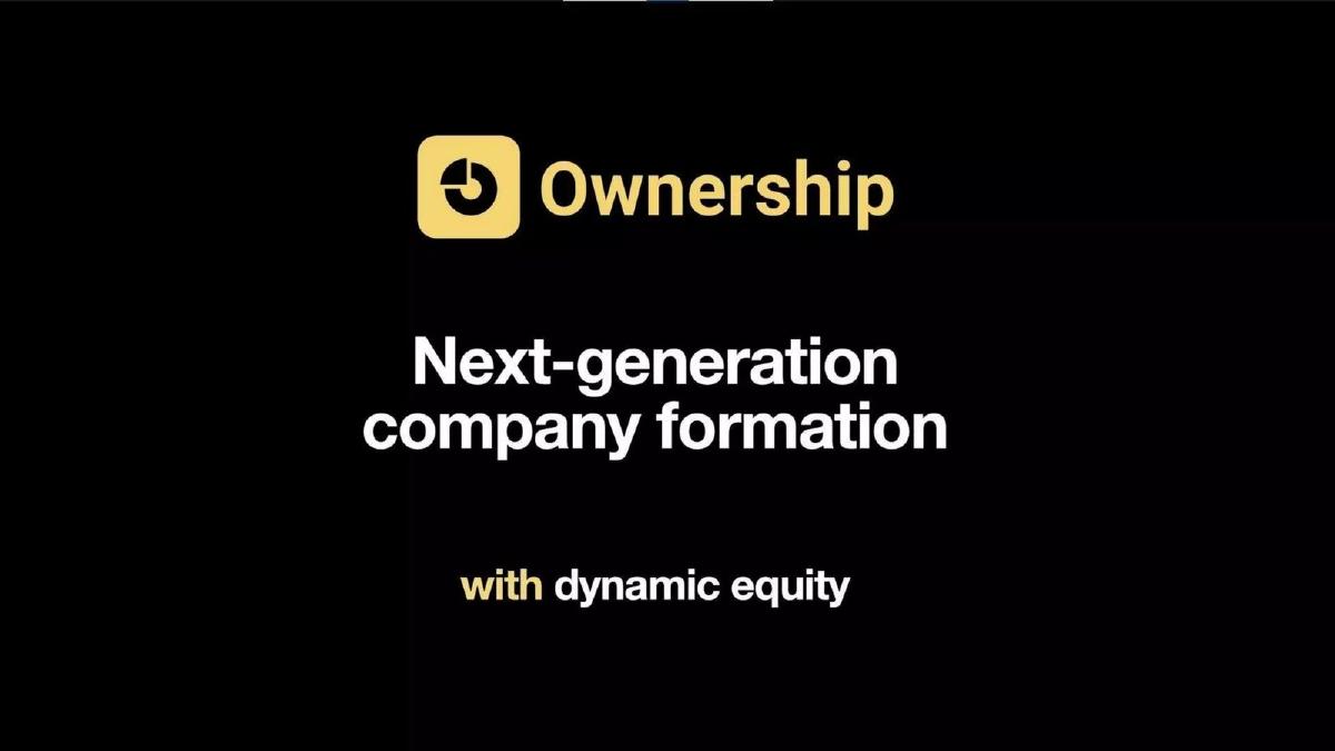 Ownership pitch deck slide 3 of 20