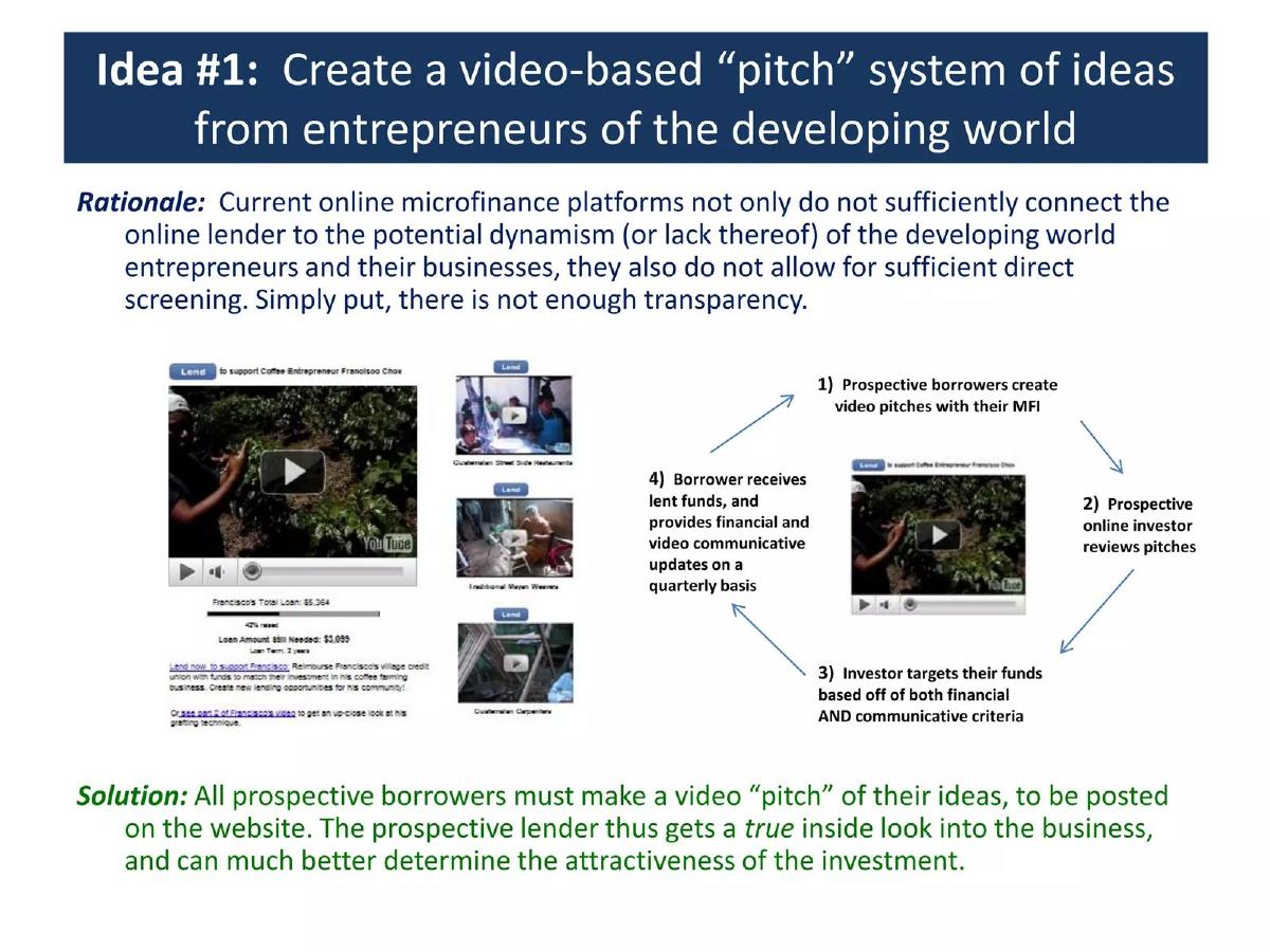 Pajebal pitch deck slide 4 of 10