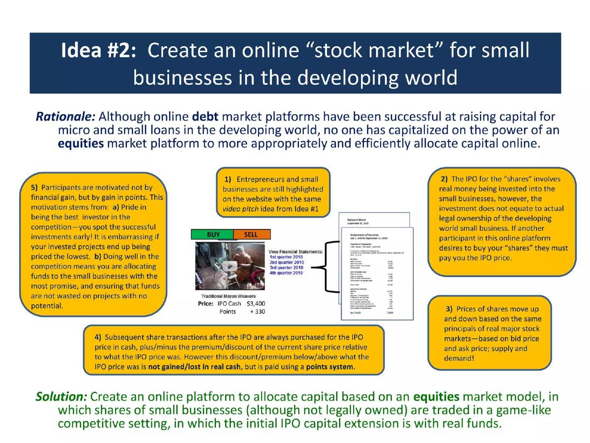 Pajebal pitch deck slide 5 of 10