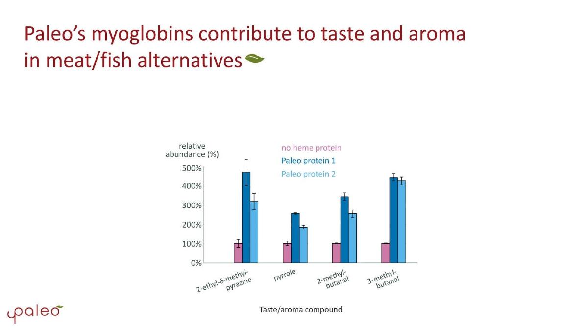 Paleo pitch deck slide 7 of 10