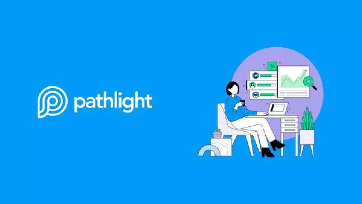 Pathlight pitch deck slide 1 of 18