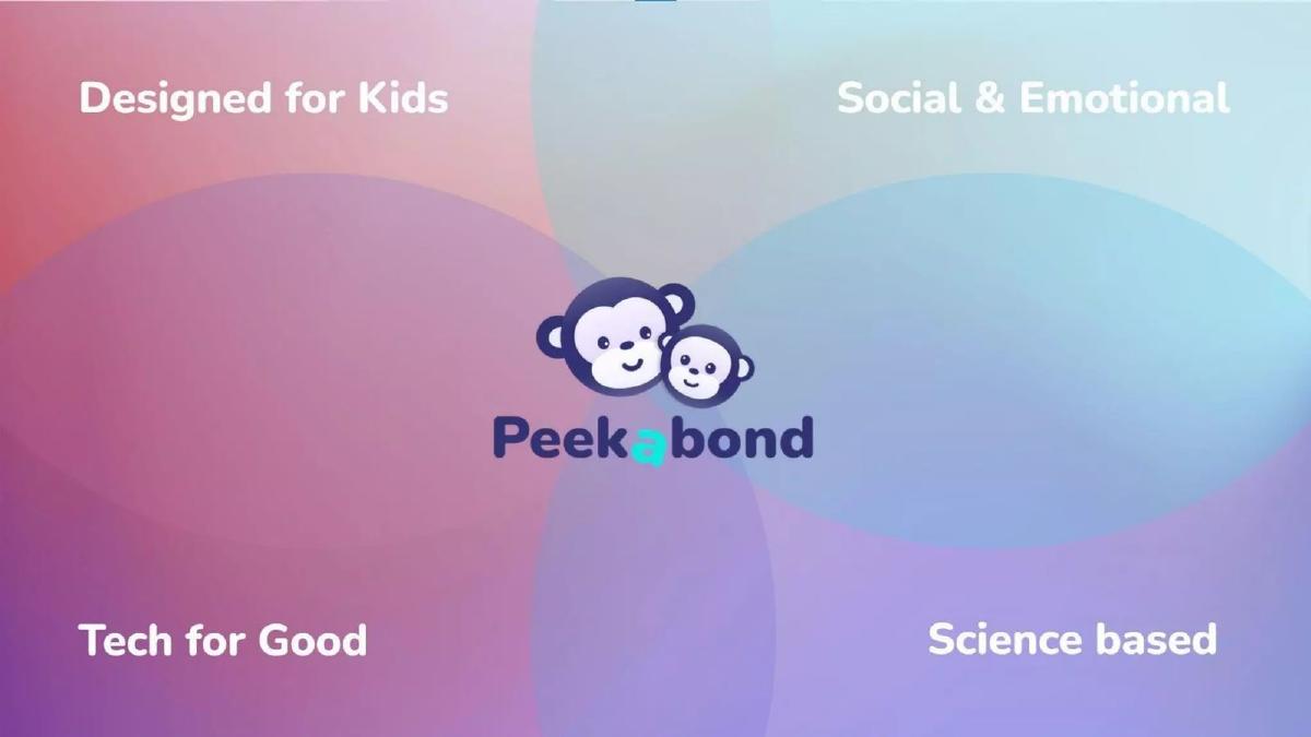 Peekabond pitch deck slide 5 of 20