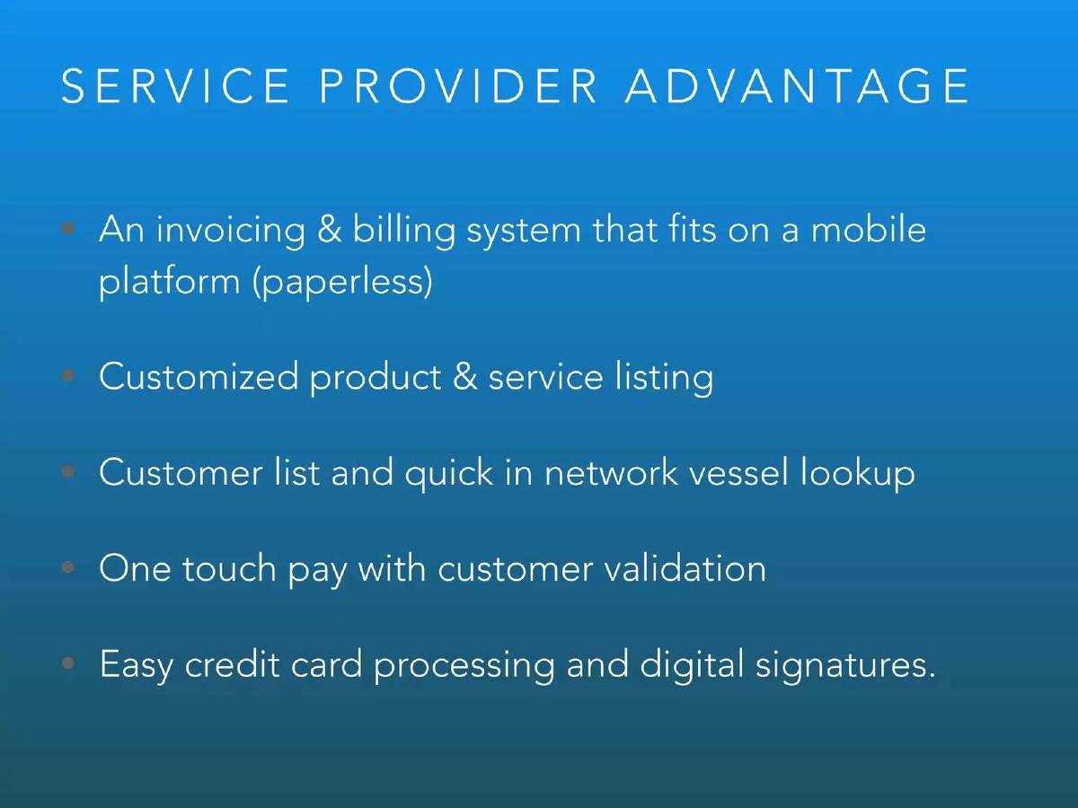 Peertopier pitch deck slide 5 of 12