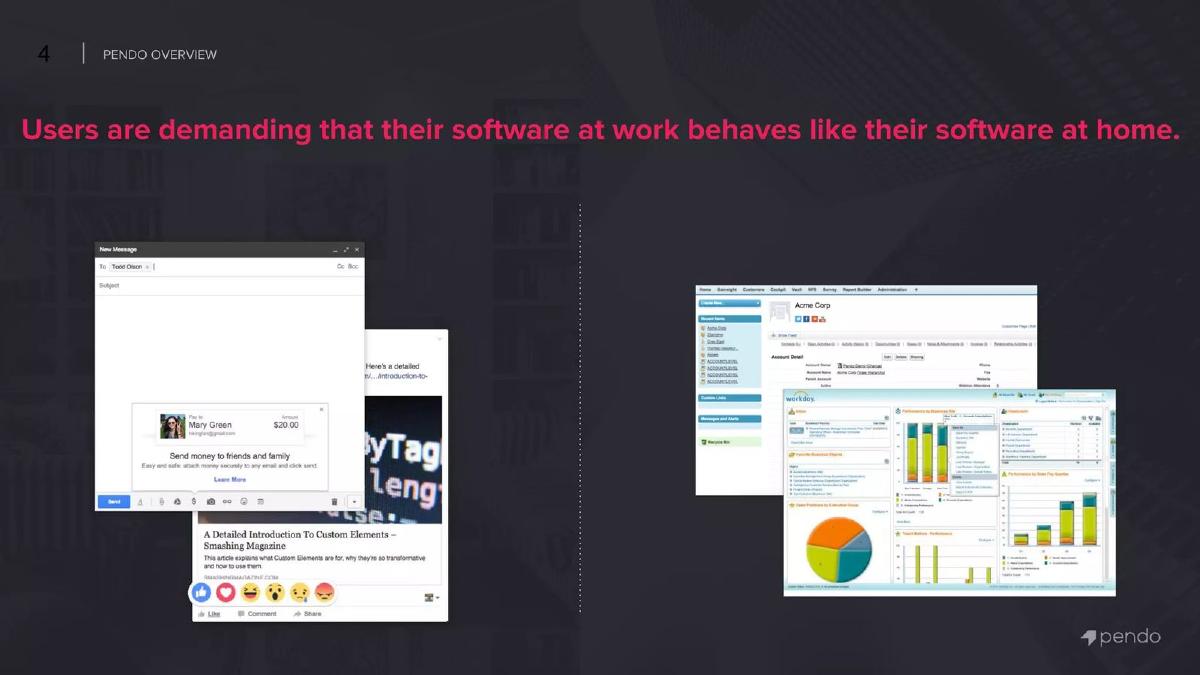 Pendo pitch deck slide 4 of 24