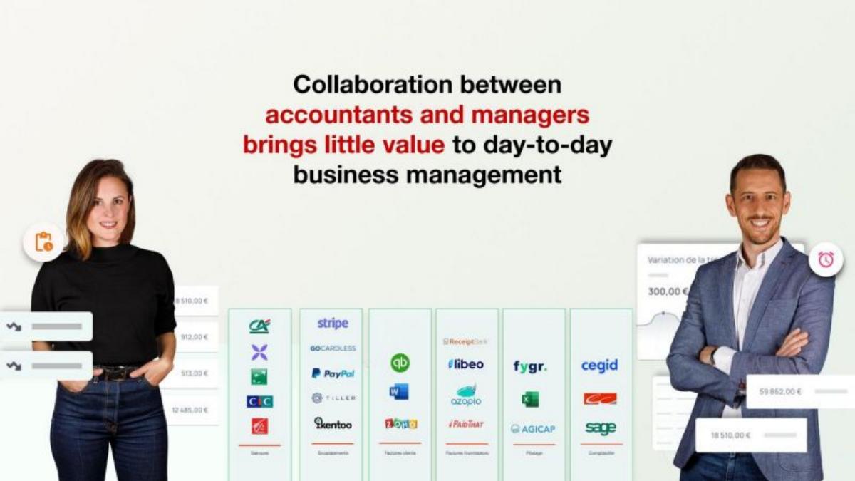 Pennylane pitch deck slide 5 of 35