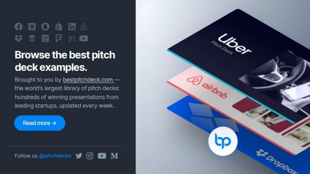 Perplexity AI pitch deck slide 5 of 5