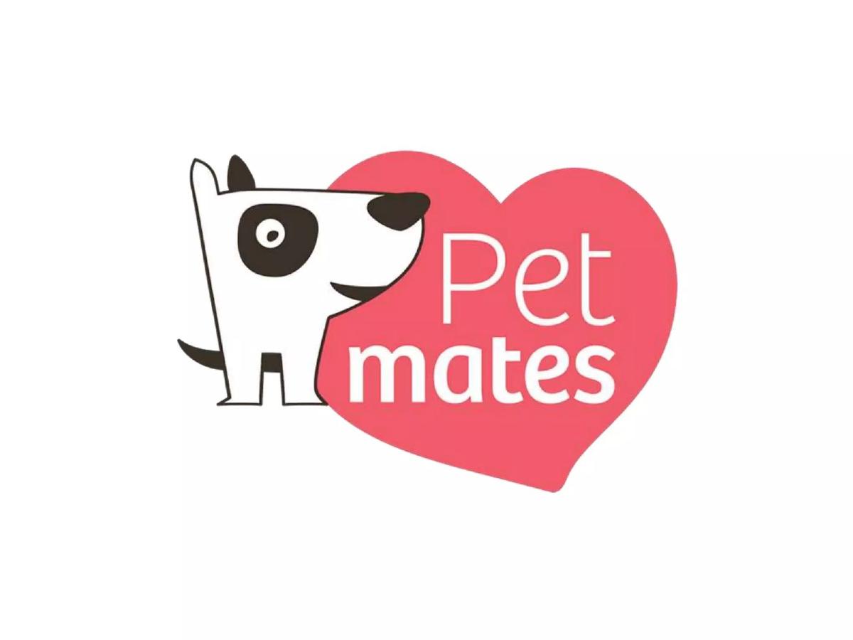PetMates pitch deck slide 1 of 10